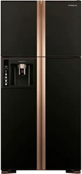 холодильник Hitachi R-W910PUC4INX