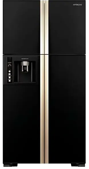 холодильник Hitachi R-W720PUC1GBW