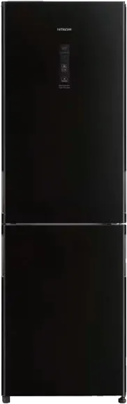 холодильник Hitachi R-BG410PUC6XGBK
